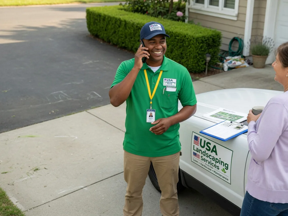 Lawn Care Thurmond, WV FAQs